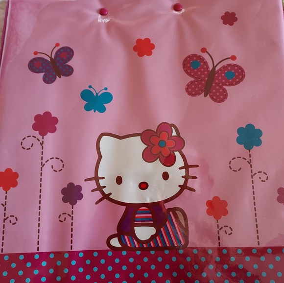 San Rio pink Miss Kitty school notebook - Picture 3 of 4